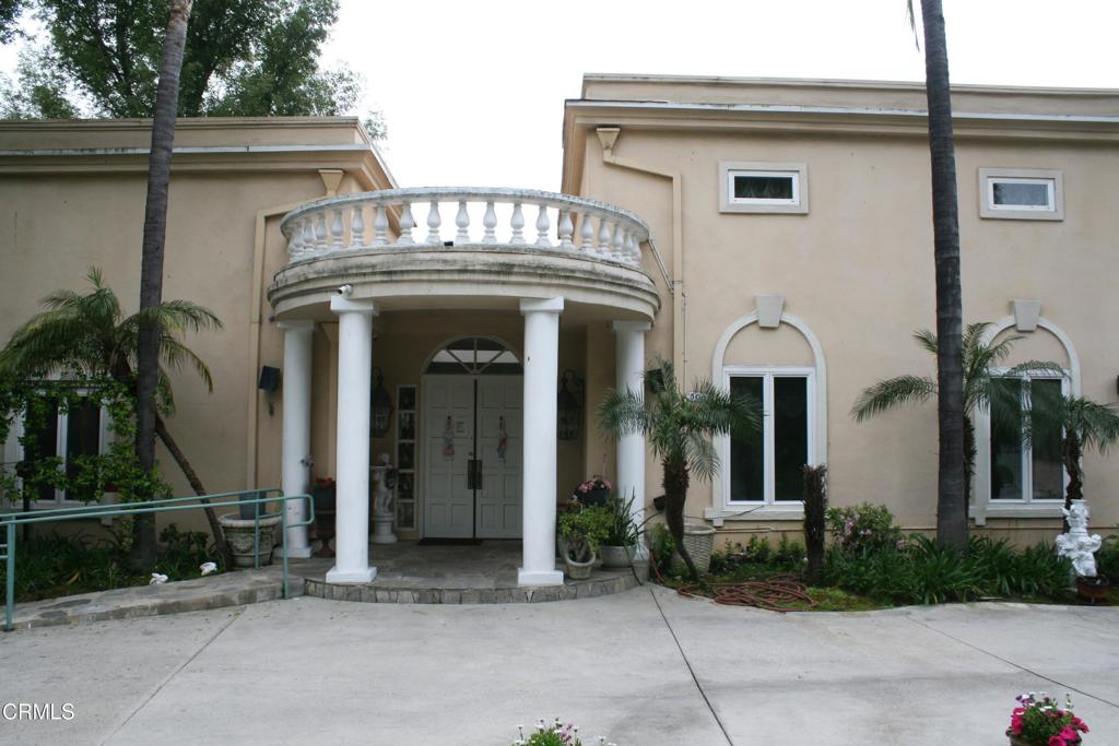 500 Georgian Road