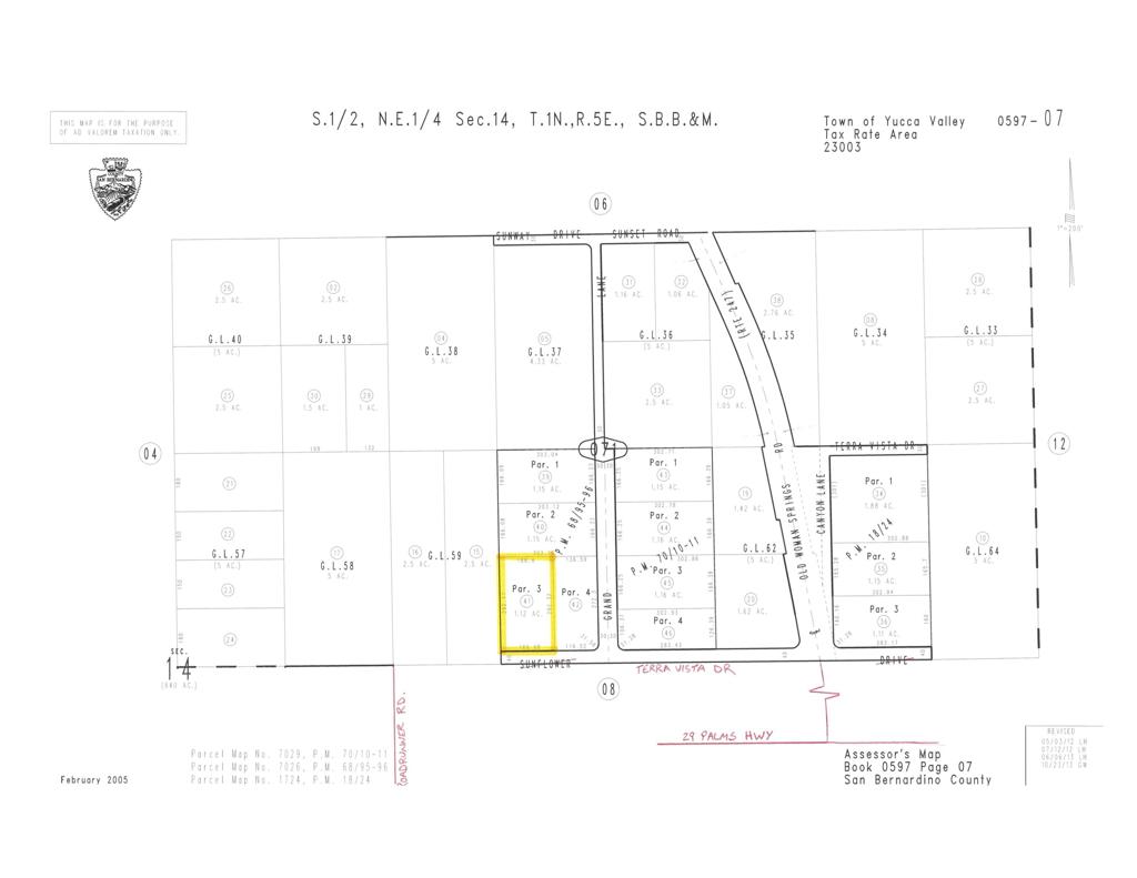0 Sunfair Area Road