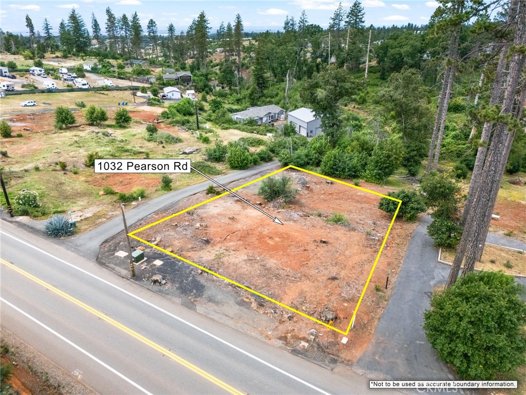 1032 Pearson Road