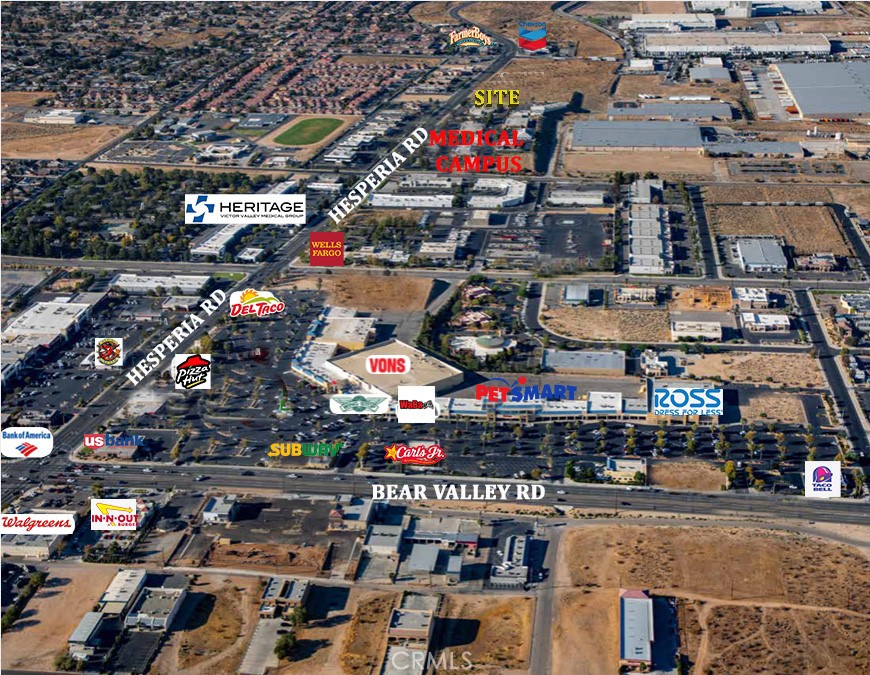 0 Hesperia Road