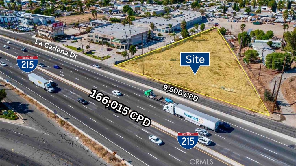 101 W La Cadena Drive