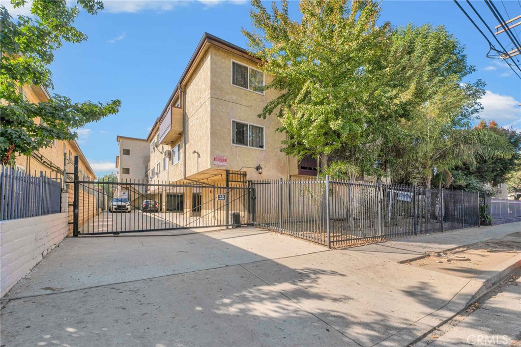 15240 Nordhoff Street