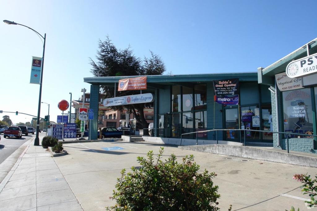 9 El Camino Real A