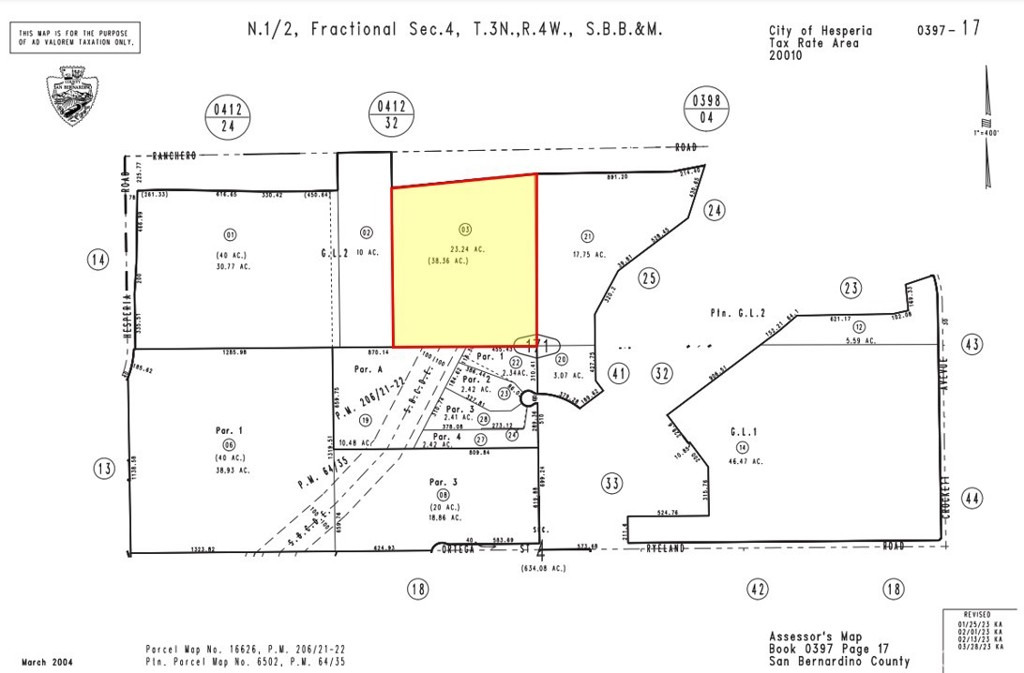 0 Ranchero Road