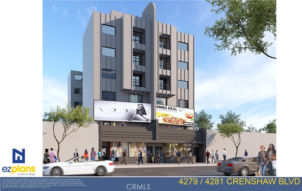 4279 Crenshaw Boulevard