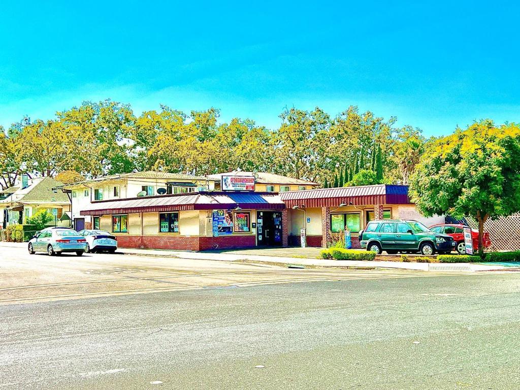 497 A Street