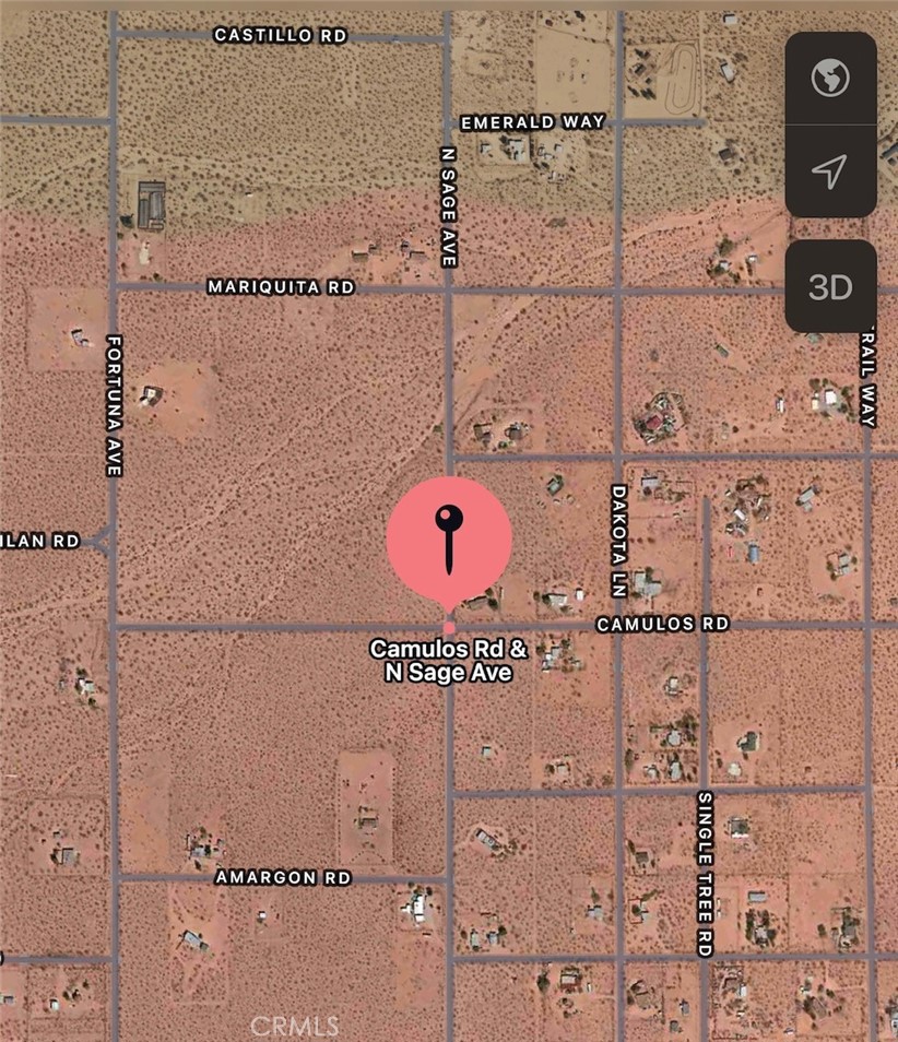 0 Camulous Road & Sage Avenue