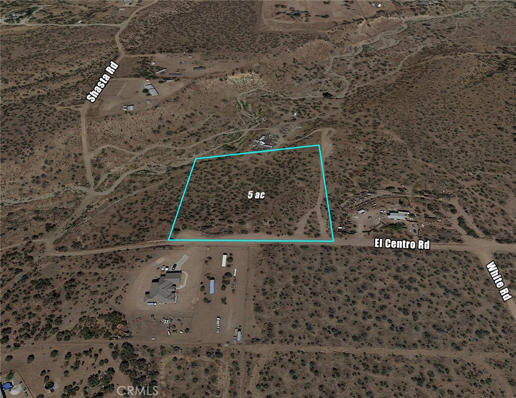 0 El Centro Road