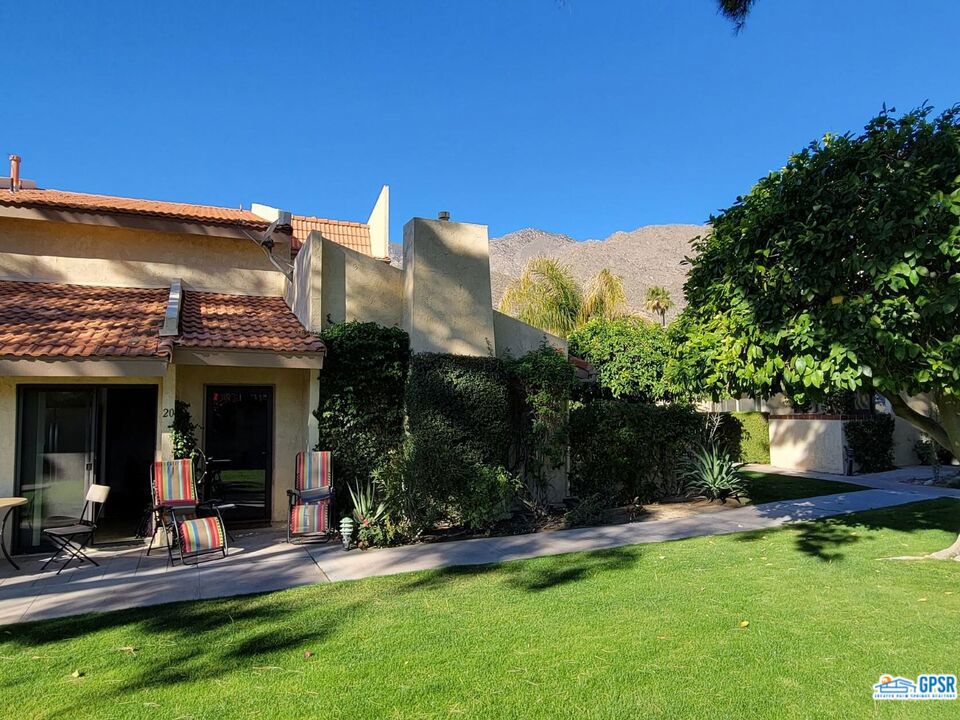 2600 S Palm Canyon Drive 20