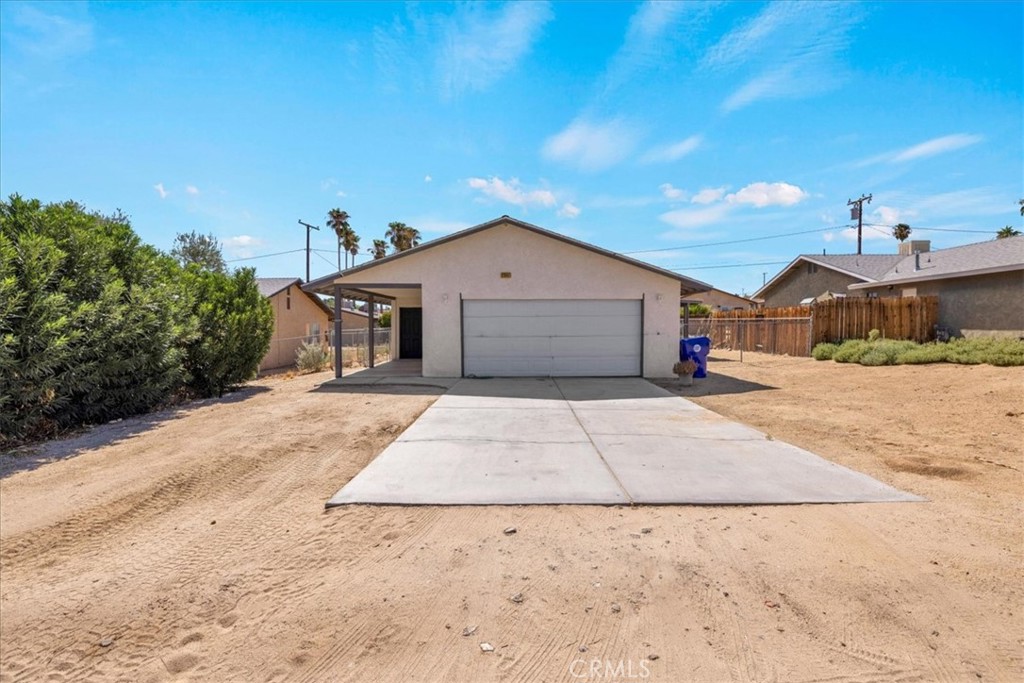 5982 Morongo Road
