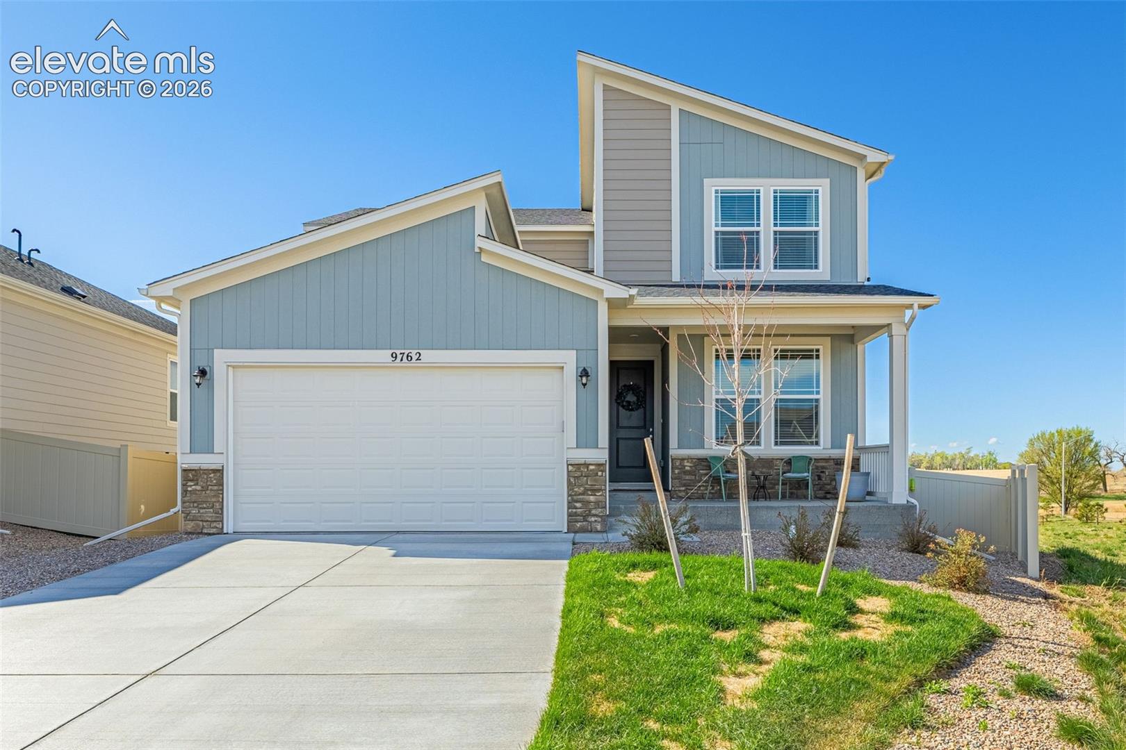 9762 Treasurevault Trail, Fountain, CO, 80817 — assumable VA mortgage at 6.87%