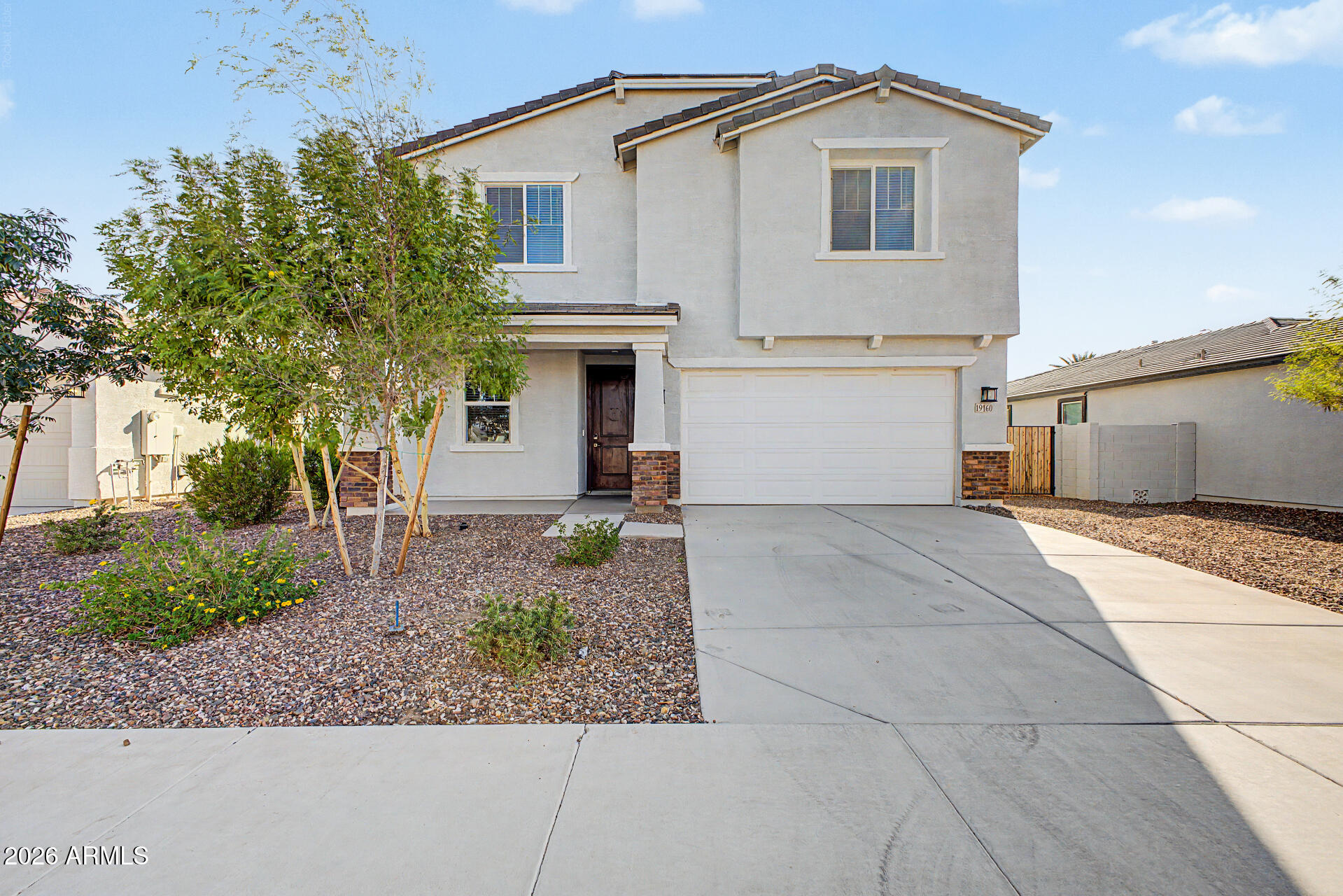 19160 N ALCAZAR Street, Maricopa, AZ 85138