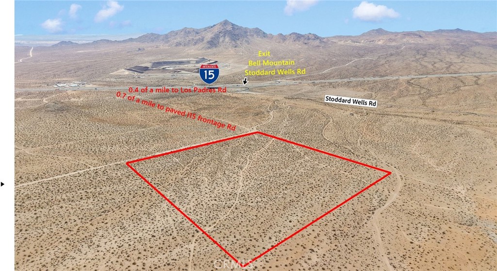 1111 Los Padres Road