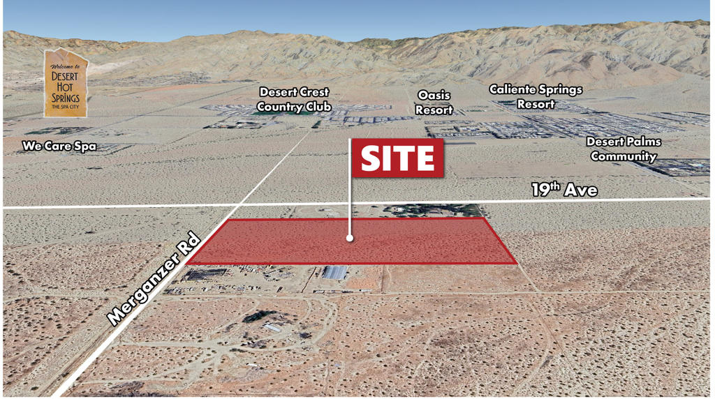 20 Acres Merganzer Trl