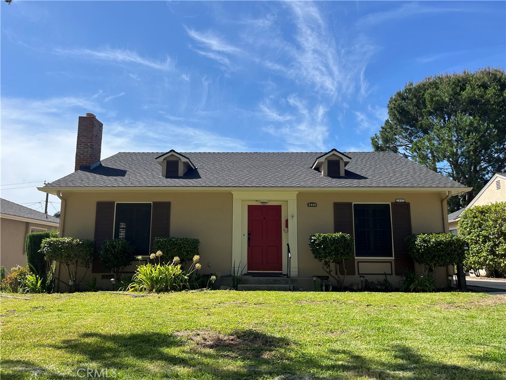 2440 Queensberry Road