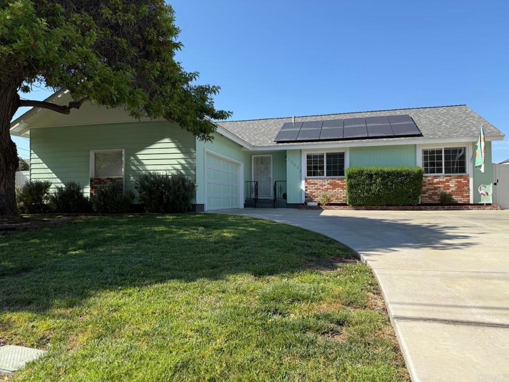 10032 Cristobal Drive