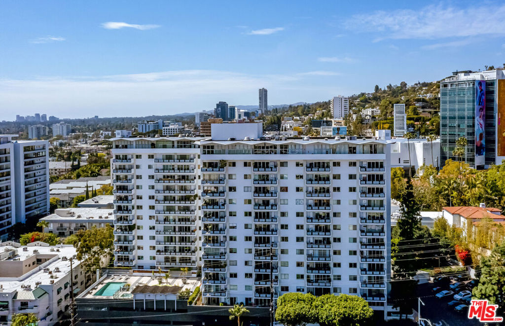 1155 N La Cienega Boulevard 1110