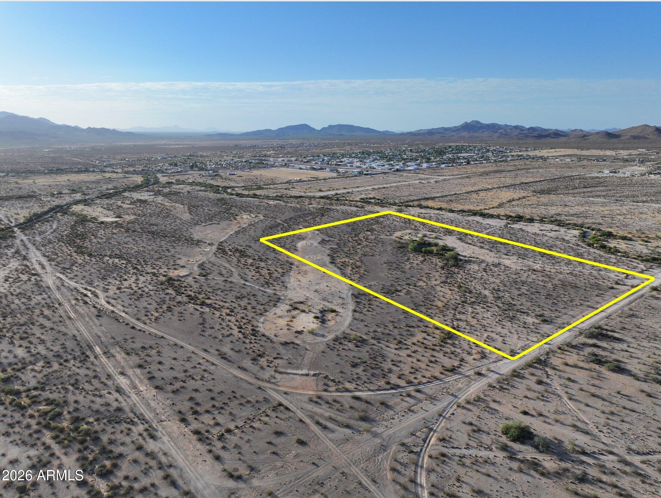 66250 66th Street -, Salome, AZ 85348