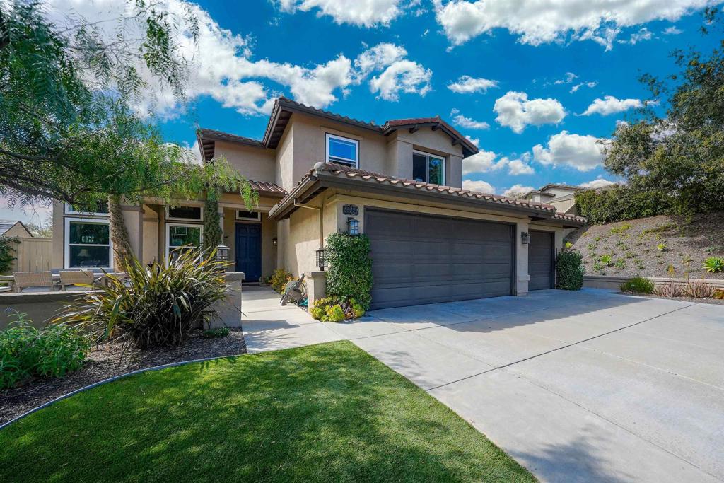 16666 Granite Drive