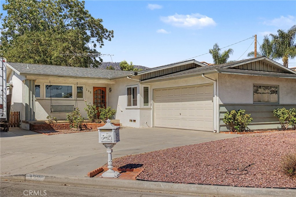 138 N Vecino Avenue