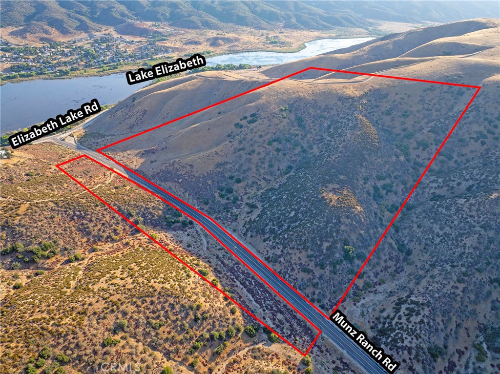 0 Munz Ranch Road