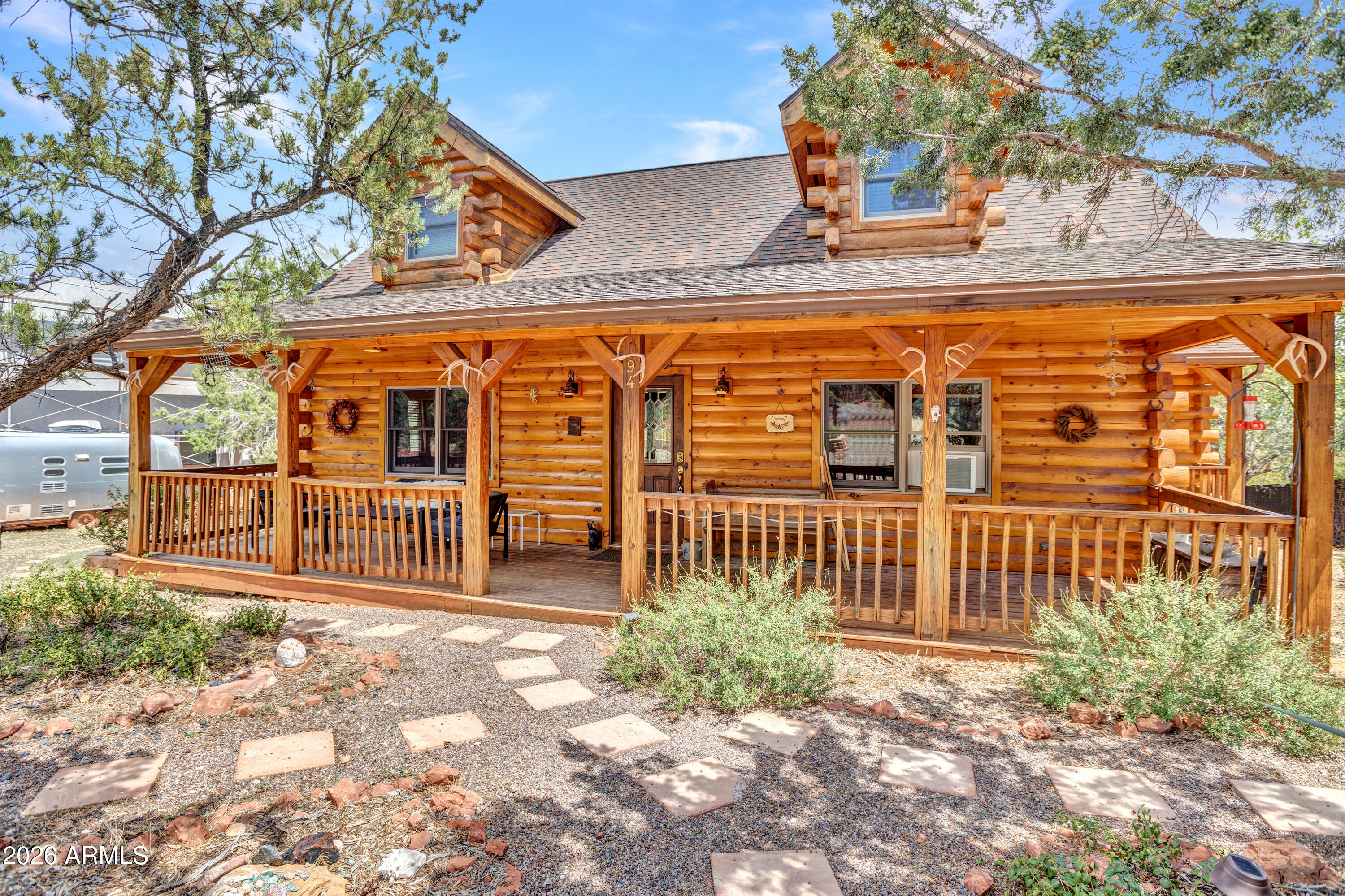 94 JUNIPER Drive, Sedona, AZ 86336