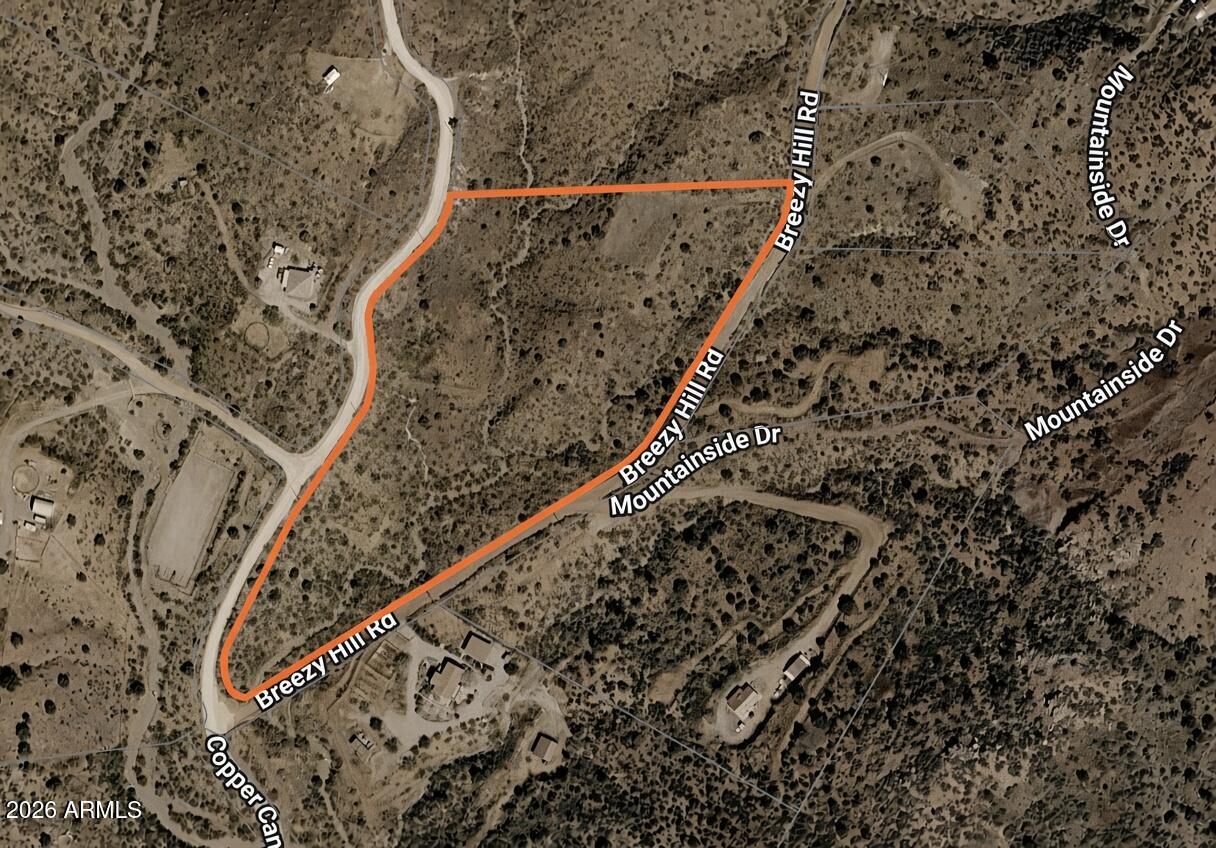 000 Breezy Hill Road 27, Globe, AZ 85501