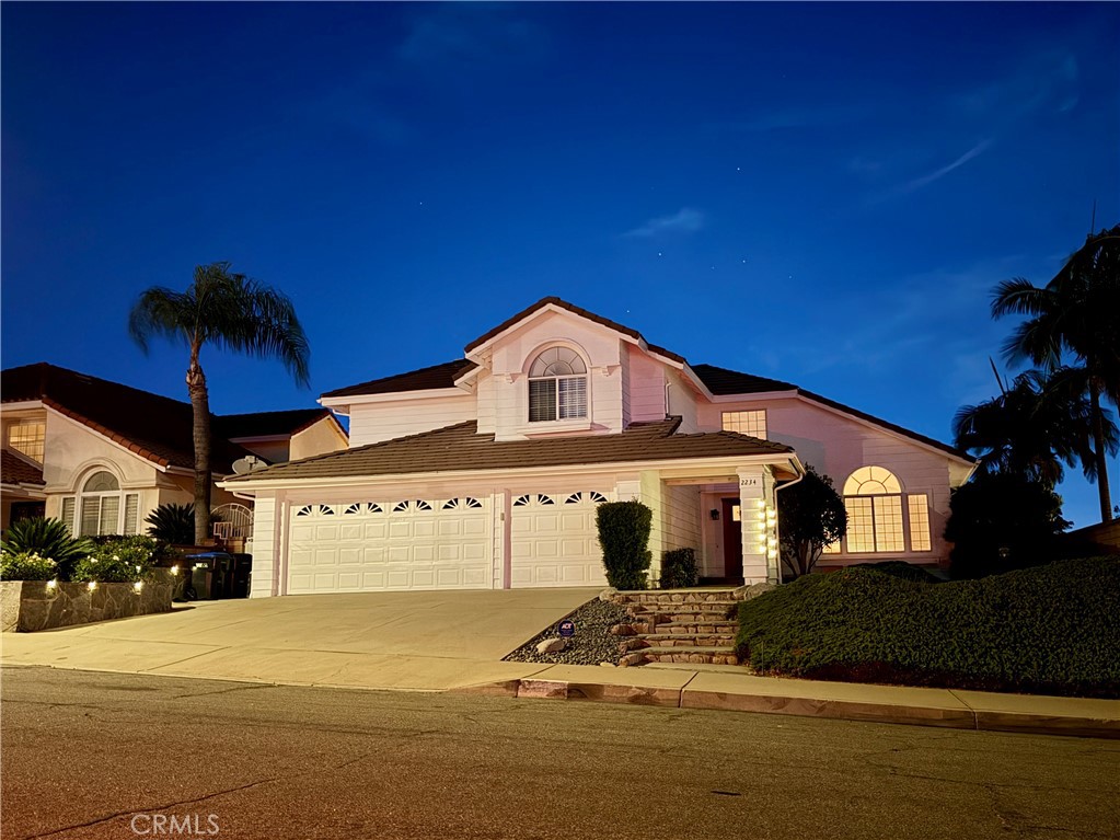 2234 Olympic View Drive