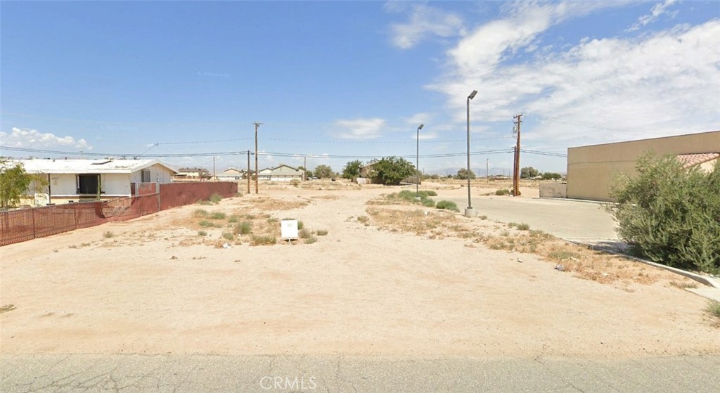 0 CALIFORNIA CITY BLVD