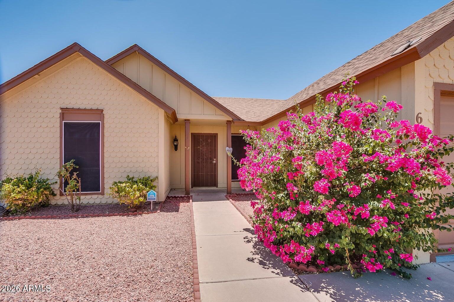 6929 W IRONWOOD Drive, Peoria, AZ 85345