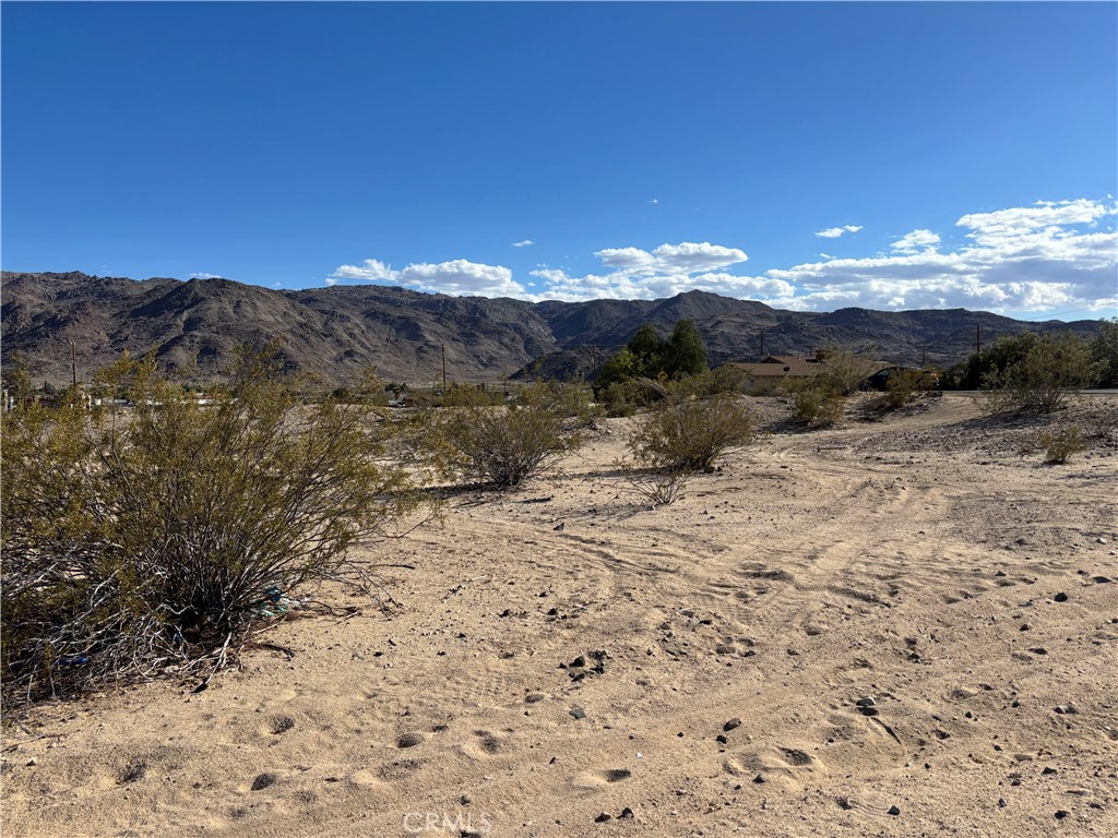 1 Morongo Road