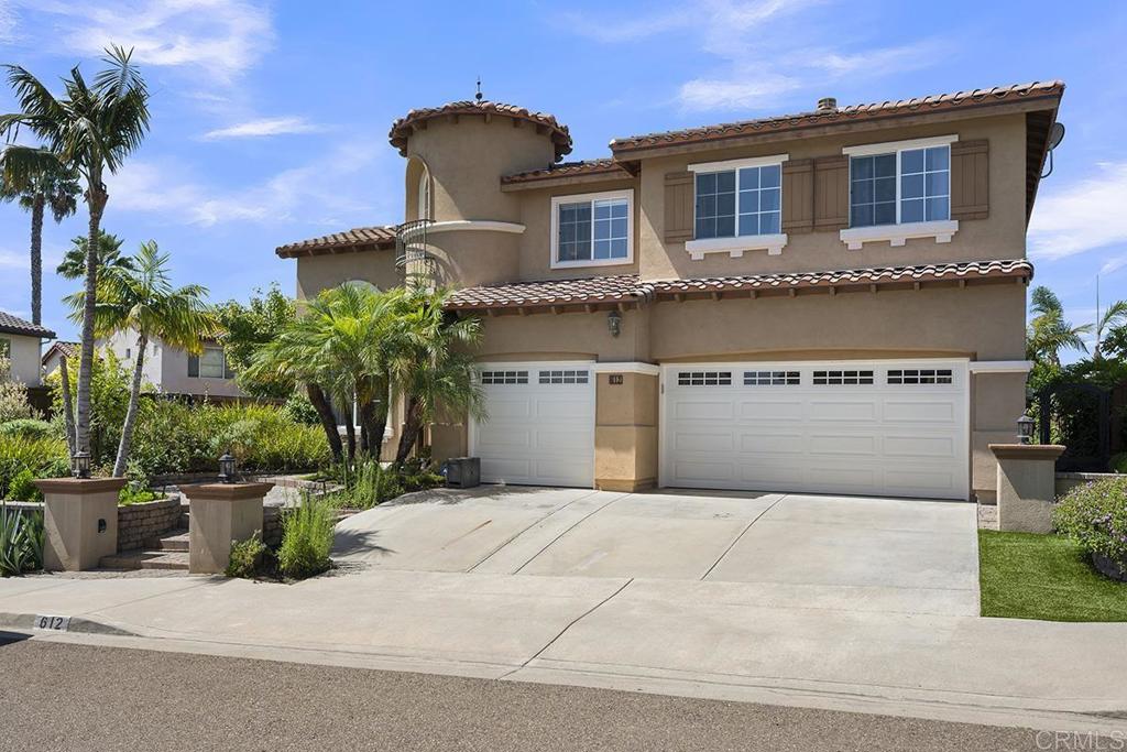 612 El Portal Drive