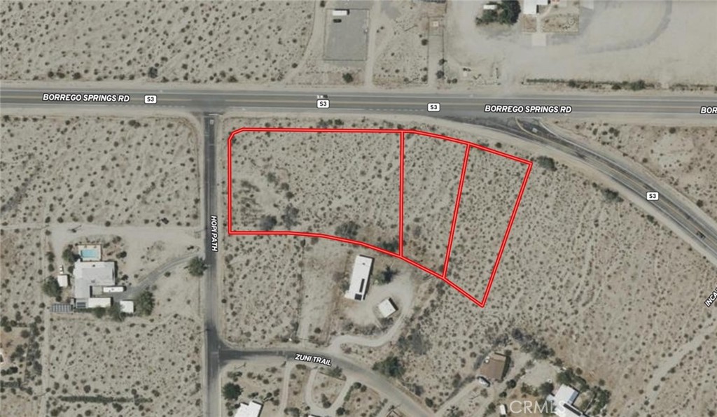 4470 Borrego Springs Road