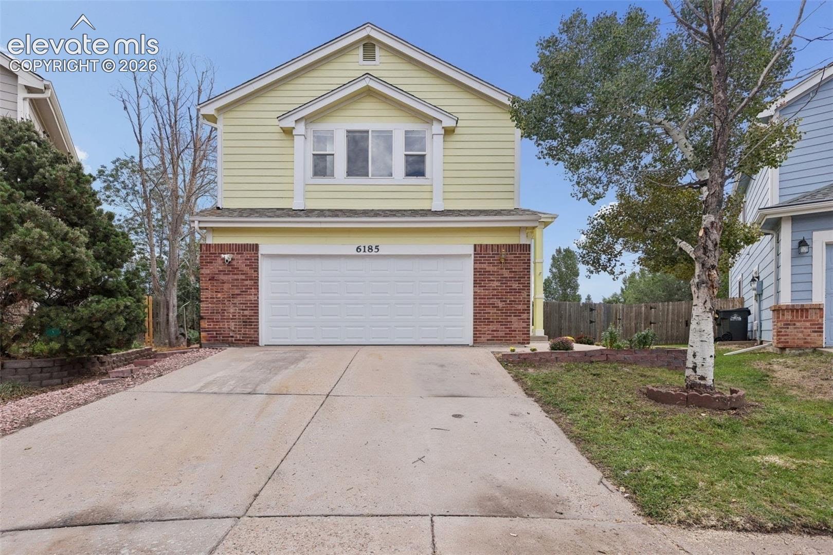6185 Juno Court, Colorado Springs, CO, 80922 — assumable FHA mortgage at 2.80%