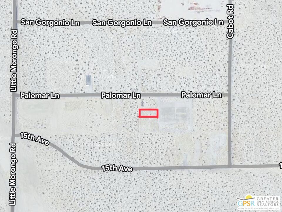 0 Palomar Ln