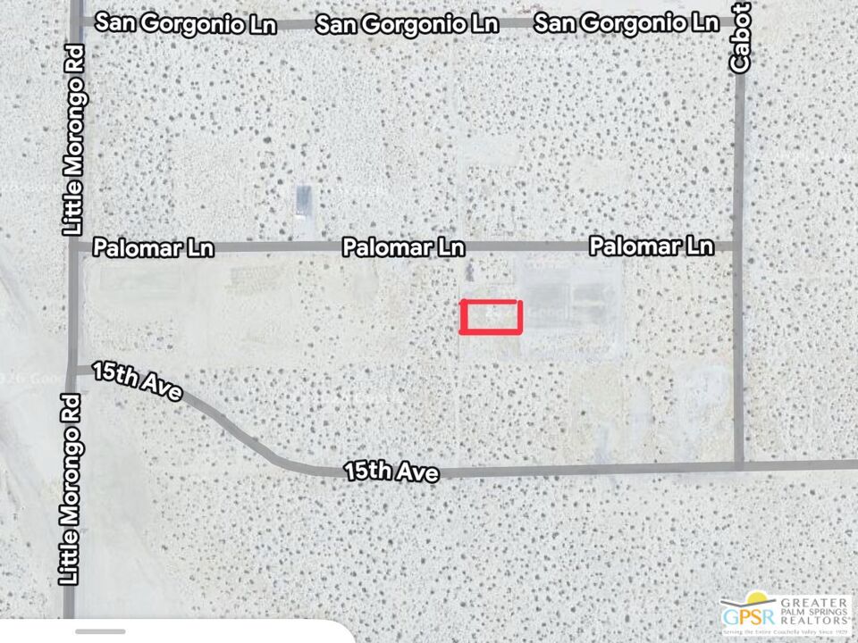 0 Palomar Lane