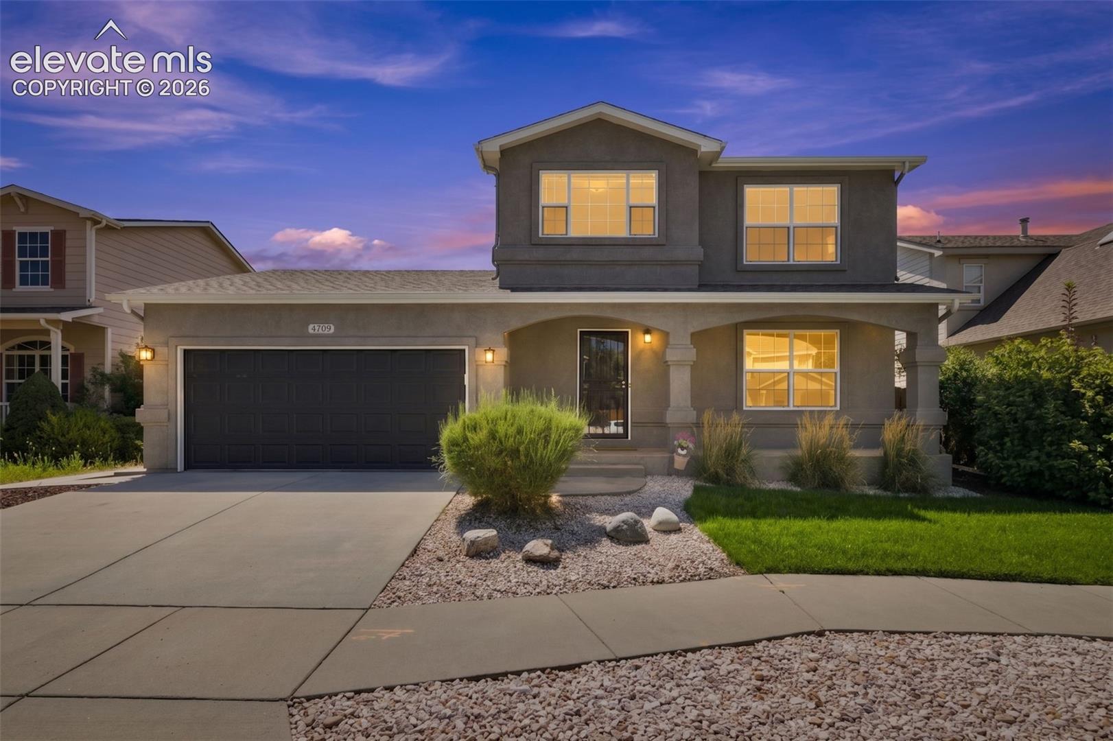 4709 Tetman Lane, Colorado Springs, CO, 80916 — assumable VA mortgage at 3.10%