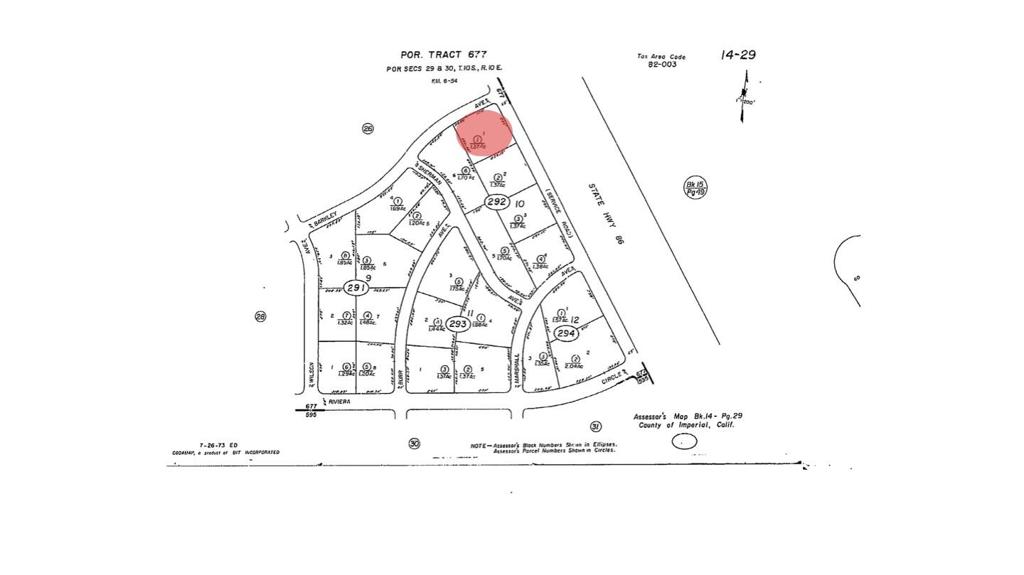 2019 Service Road