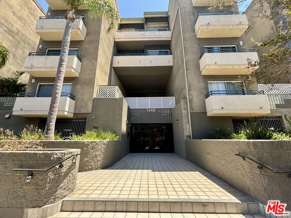1348 N Sierra Bonita Avenue