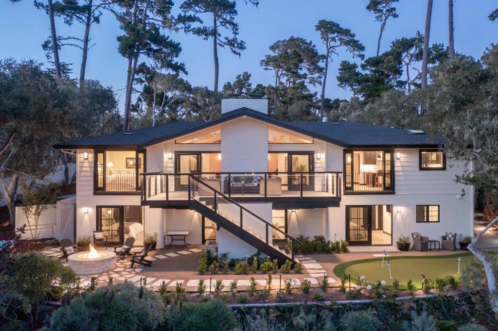 1158 Chaparral Road