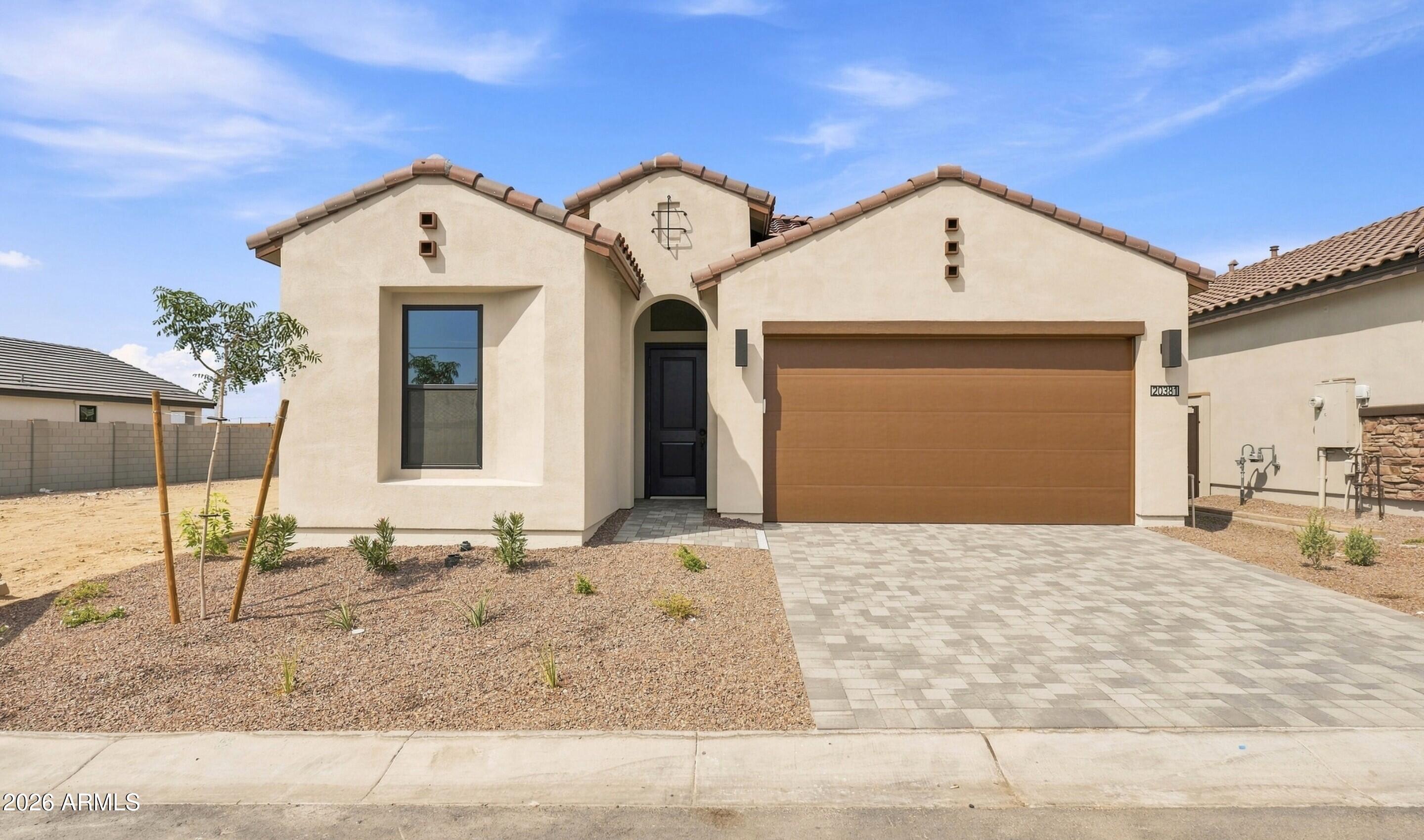 20808 W Palo Verde Drive, Buckeye, AZ 85396