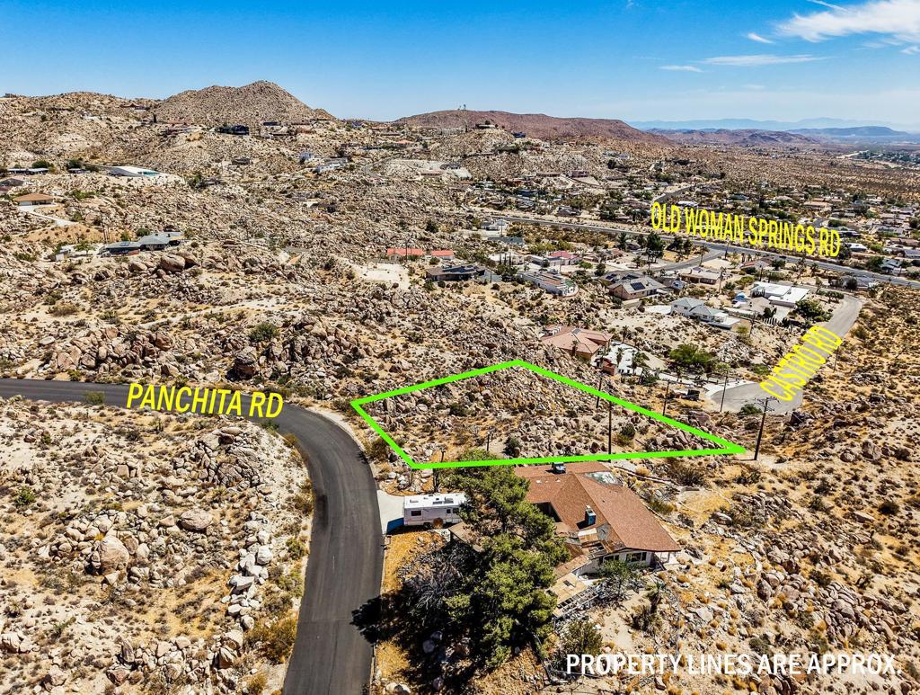 57180 Panchita Road