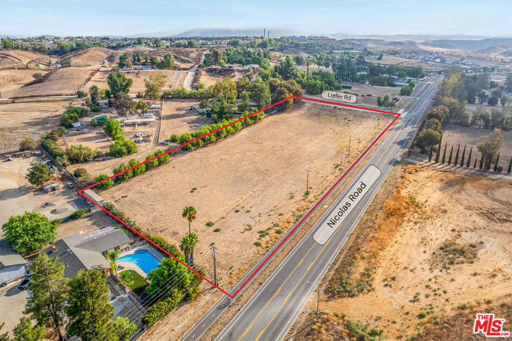 0 Nwc Nicolas Road & Liefer Rd