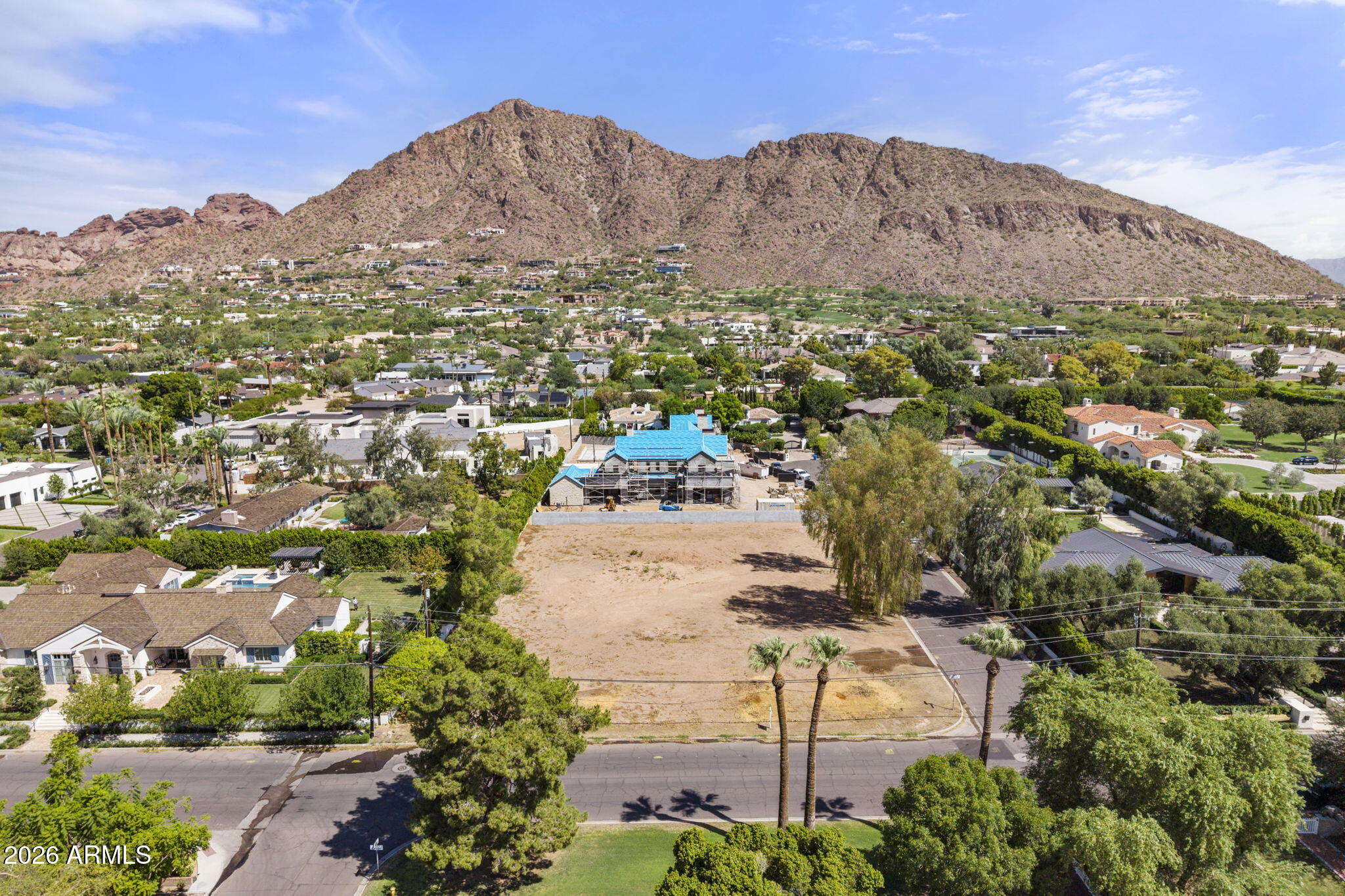 5712 E EXETER Boulevard -, Phoenix, AZ 85018