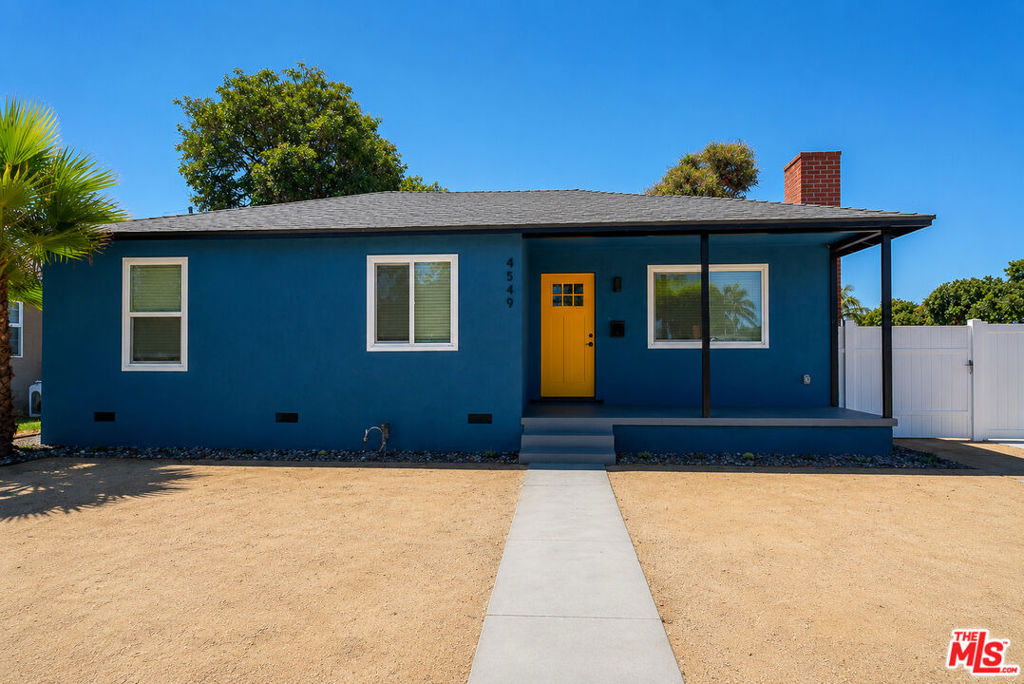 4549 Walnut Avenue