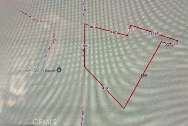 34557 Polique Canyon