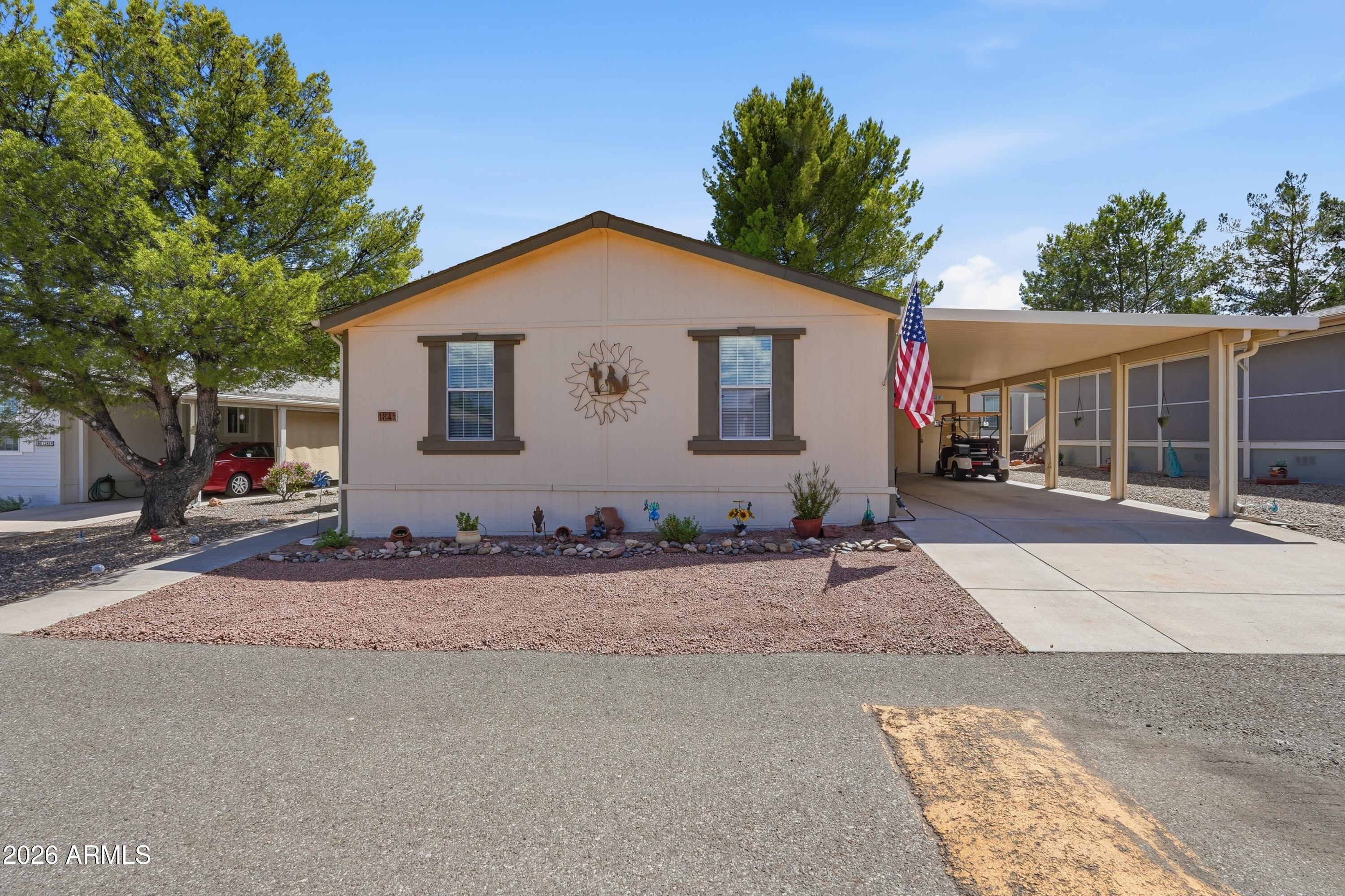 2050 W STATE ROUTE 89A 184, Cottonwood, AZ 86326