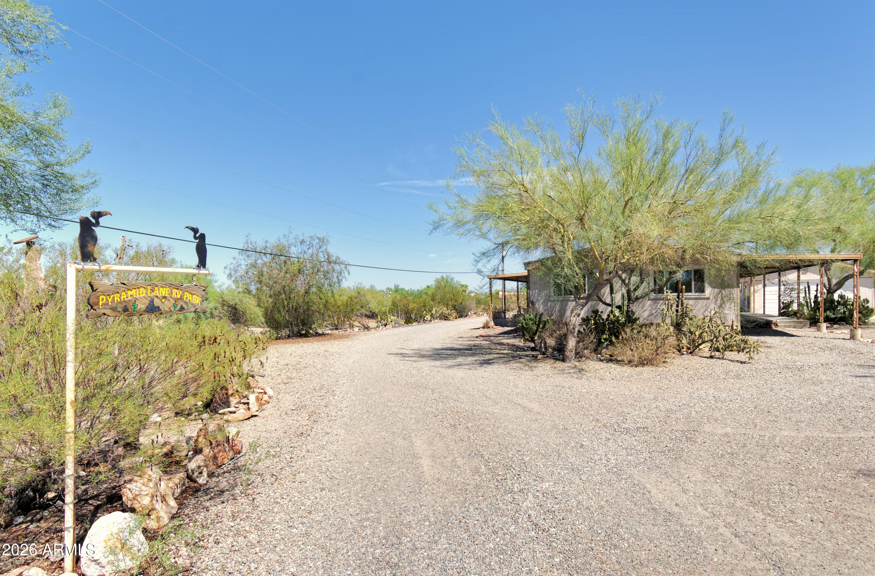 256 W PYRAMID Lane, Quartzsite, AZ 85346