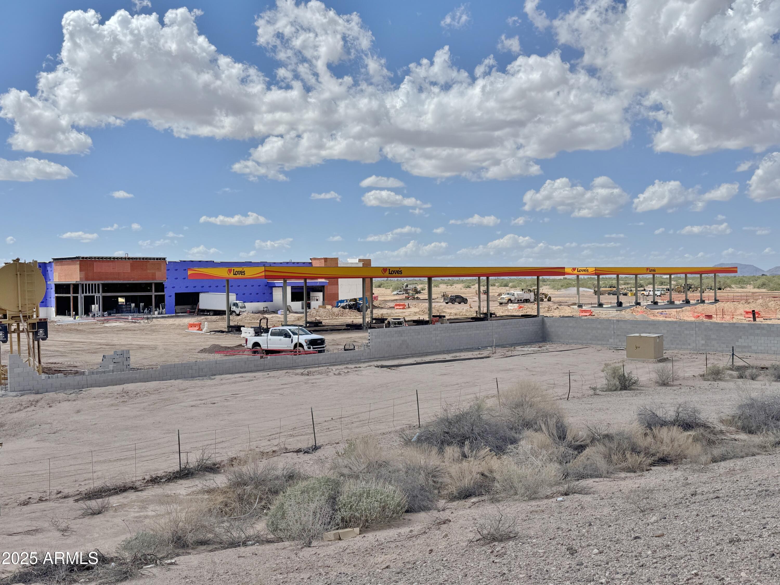 3235 N PANTANO VALLEY 6 lots Road 8, Eloy, AZ 85131