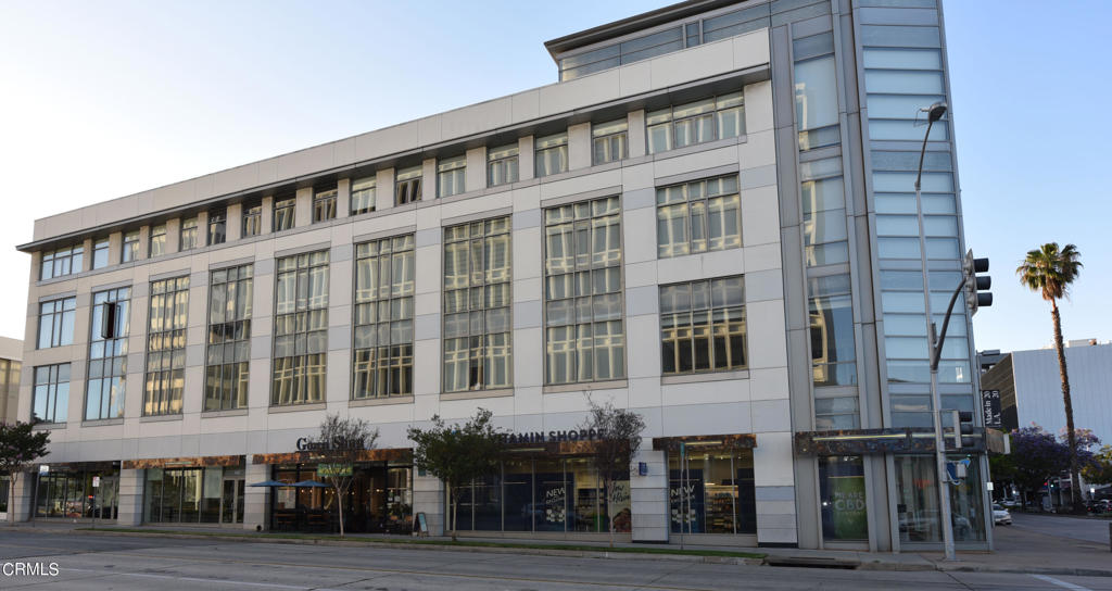 175 S Lake Avenue 409